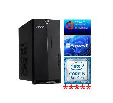 ACER i5-8500, 16GB RAM, SSD 256GB  HD1TB, USB-C, WiFi, HDMI:215$
