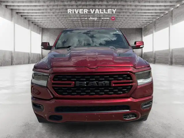 2022 Ram 1500 - Photo 7