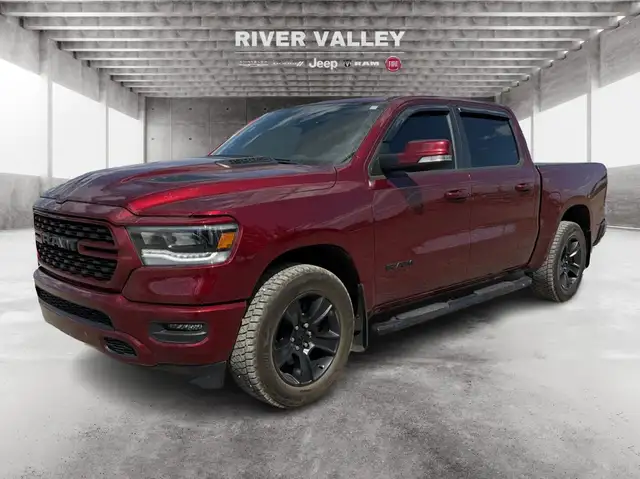 2022 Ram 1500 - Photo 8