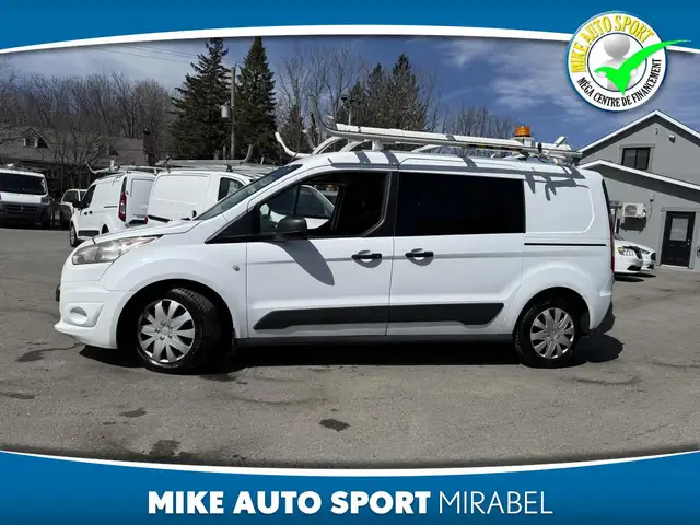 2016 Ford Transit Connect XLT avec 2 portes coulissantes ! - Photo 2