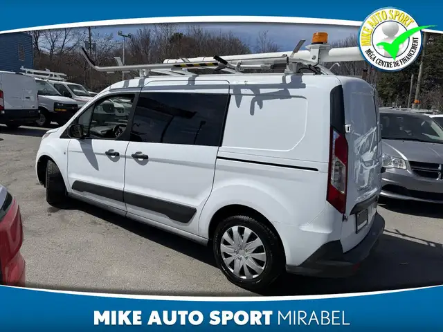 2016 Ford Transit Connect XLT avec 2 portes coulissantes ! - Photo 3
