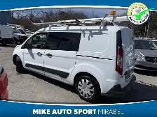 2016 Ford Transit Connect XLT avec 2 portes coulissantes ! - Photo 3