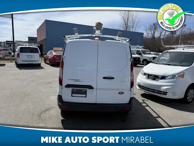 2016 Ford Transit Connect XLT avec 2 portes coulissantes ! - Photo 4