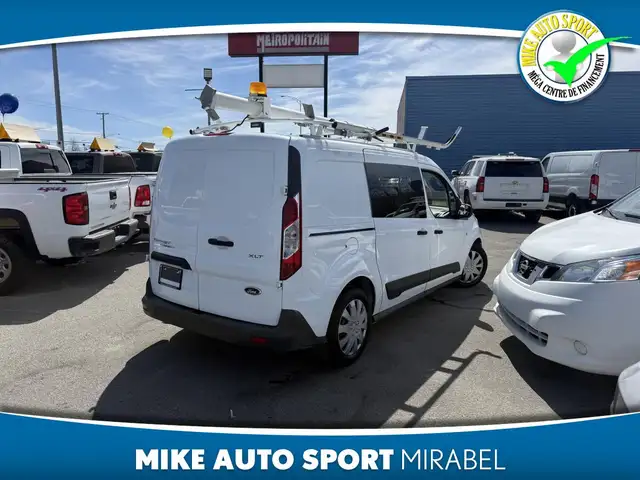 2016 Ford Transit Connect XLT avec 2 portes coulissantes ! - Photo 5