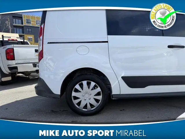 2016 Ford Transit Connect XLT avec 2 portes coulissantes ! - Photo 6