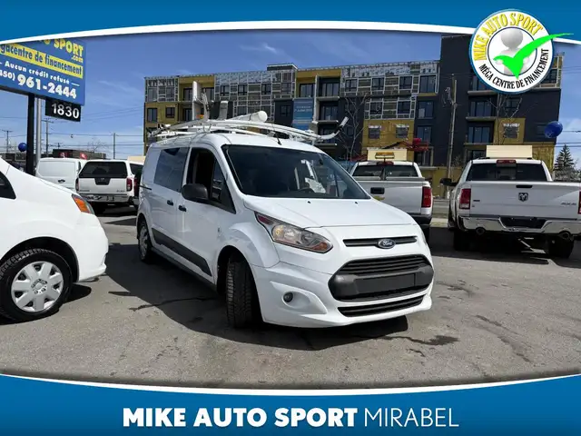 2016 Ford Transit Connect XLT avec 2 portes coulissantes ! - Photo 7