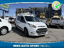 2016 Ford Transit Connect XLT avec 2 portes coulissantes ! - Photo 7