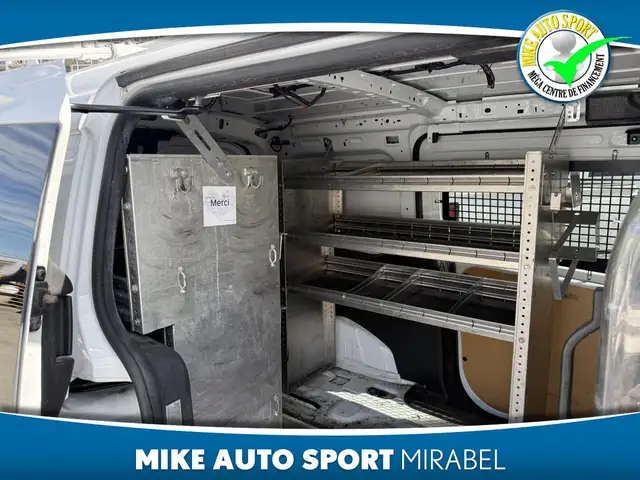 2016 Ford Transit Connect XLT avec 2 portes coulissantes ! - Photo 10