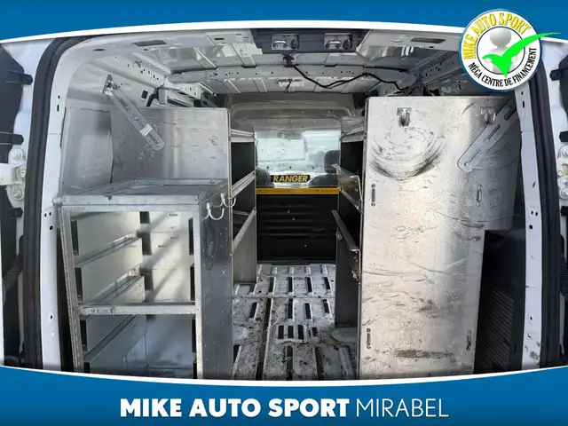 2016 Ford Transit Connect XLT avec 2 portes coulissantes ! - Photo 11