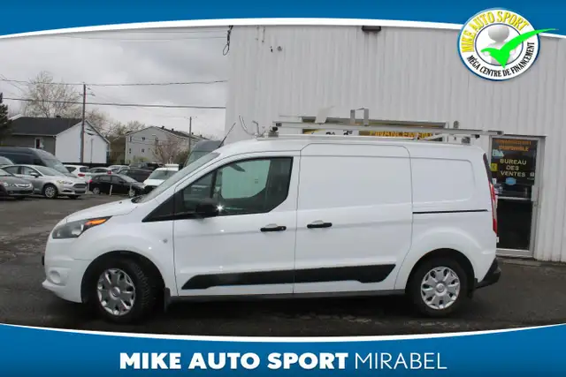 2015 Ford Transit Connect XLT avec 2 portes coulissantes! - Photo 2