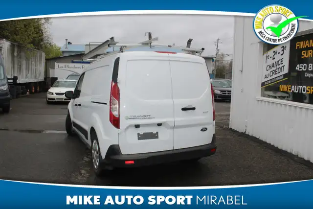 2015 Ford Transit Connect XLT avec 2 portes coulissantes! - Photo 3