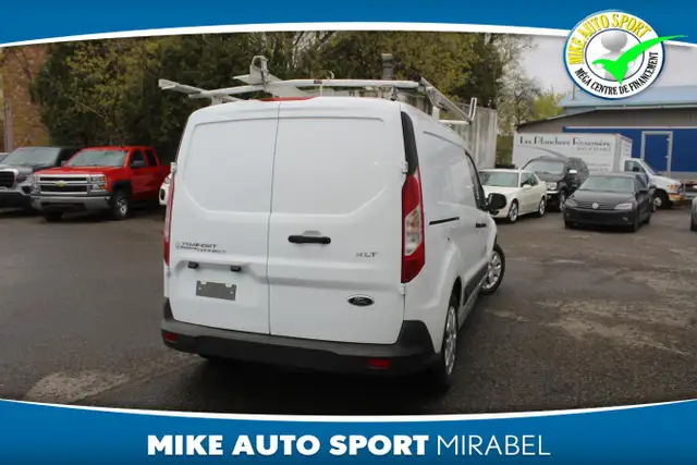 2015 Ford Transit Connect XLT avec 2 portes coulissantes! - Photo 4