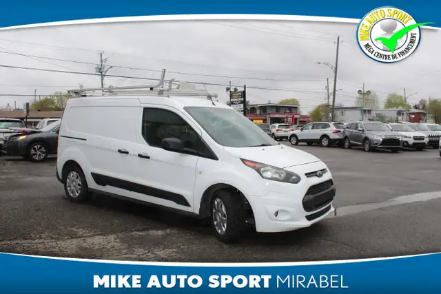 2015 Ford Transit Connect XLT avec 2 portes coulissantes! - Photo 5