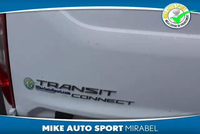 2015 Ford Transit Connect XLT avec 2 portes coulissantes! - Photo 10