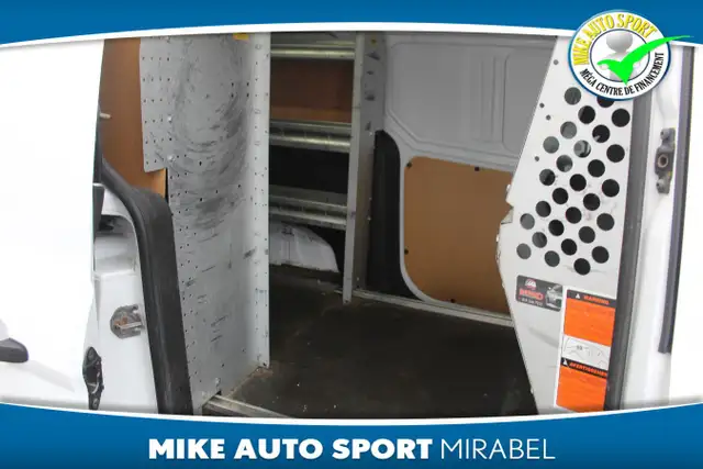 2015 Ford Transit Connect XLT avec 2 portes coulissantes! - Photo 12