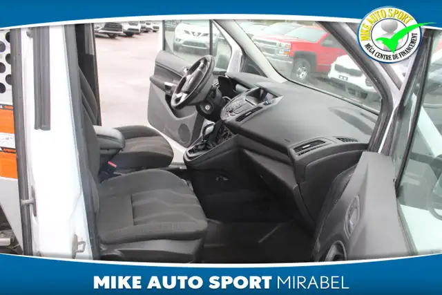 2015 Ford Transit Connect XLT avec 2 portes coulissantes! - Photo 14