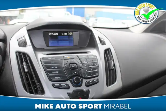 2015 Ford Transit Connect XLT avec 2 portes coulissantes! - Photo 15