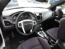 Chrysler 200 2dr Conv Touring Touring 2012 - Photo 5