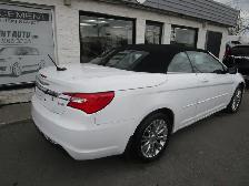 Chrysler 200 2dr Conv Touring Touring 2012 - Photo 16