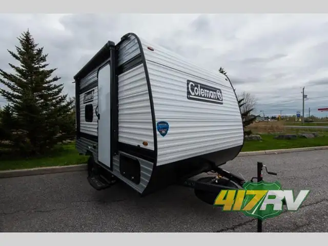 2025 Keystone RV Coleman 13B
