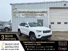 2016 Jeep Grand Cherokee 4WD Limited | Command Start | Heated Se