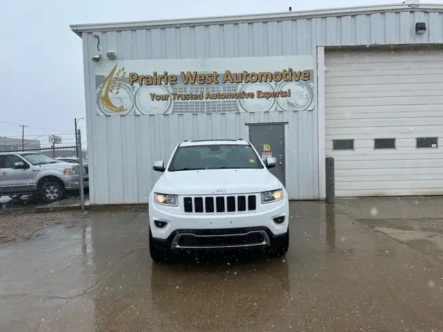 2016 Jeep Grand Cherokee 4WD Limited | Command Start | Heated Se - Photo 2