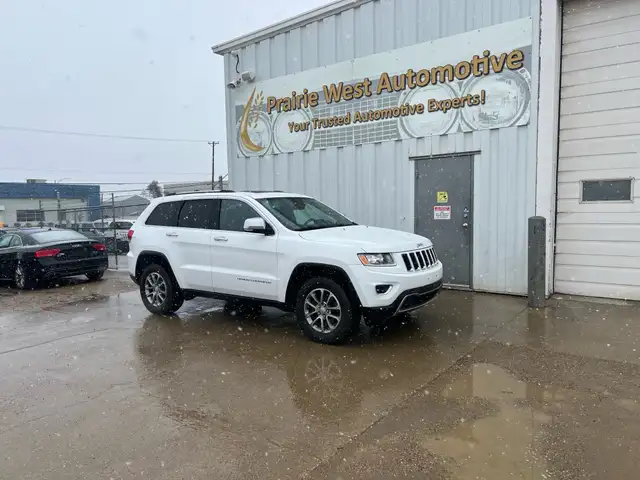 2016 Jeep Grand Cherokee 4WD Limited | Command Start | Heated Se - Photo 3