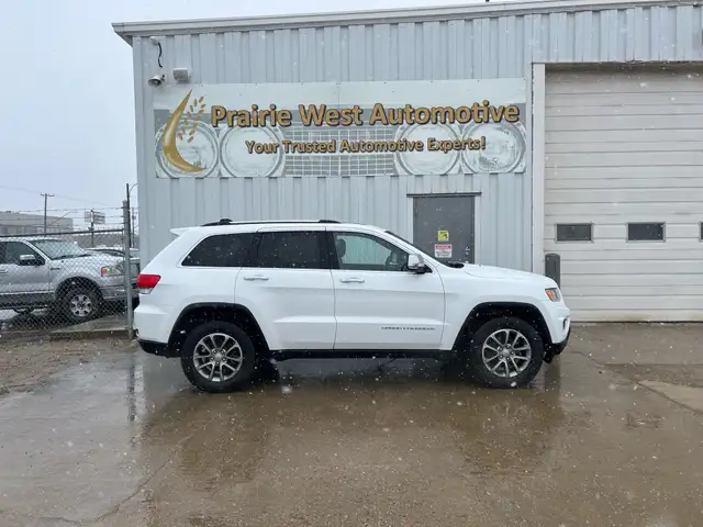 2016 Jeep Grand Cherokee 4WD Limited | Command Start | Heated Se - Photo 4