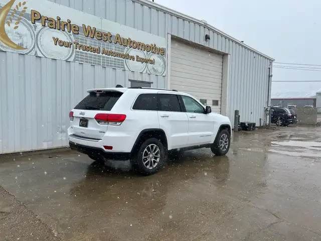 2016 Jeep Grand Cherokee 4WD Limited | Command Start | Heated Se - Photo 5