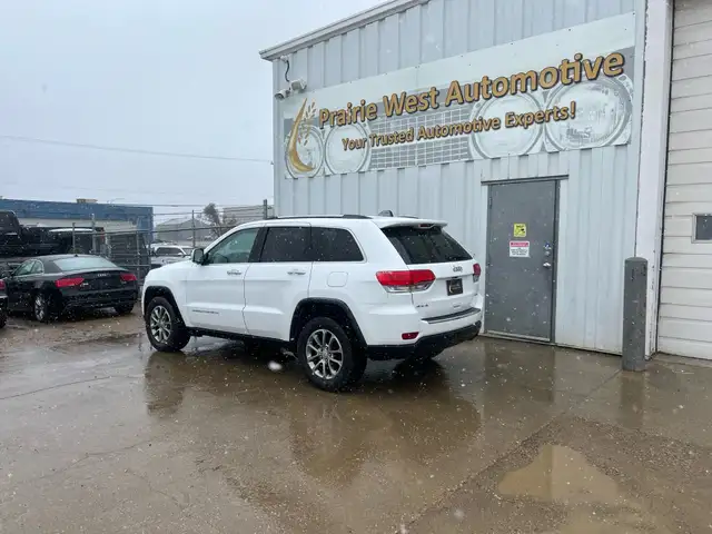 2016 Jeep Grand Cherokee 4WD Limited | Command Start | Heated Se - Photo 7