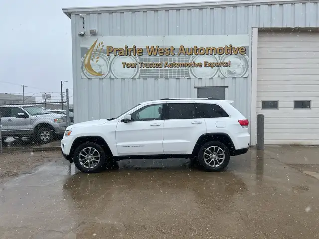 2016 Jeep Grand Cherokee 4WD Limited | Command Start | Heated Se - Photo 8