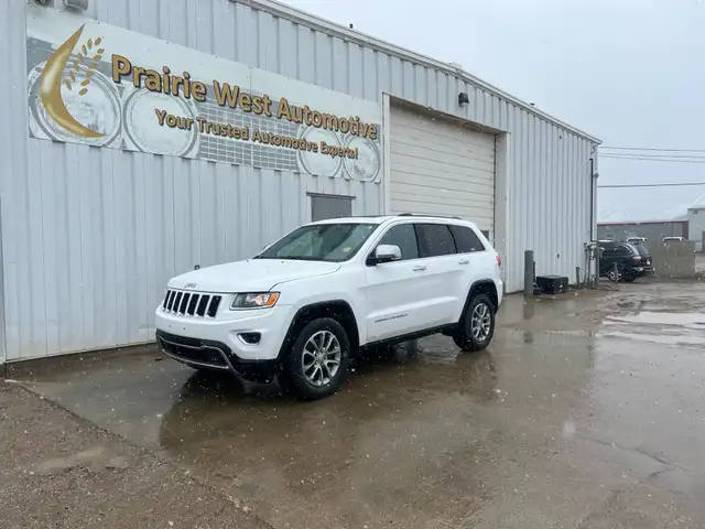 2016 Jeep Grand Cherokee 4WD Limited | Command Start | Heated Se - Photo 9