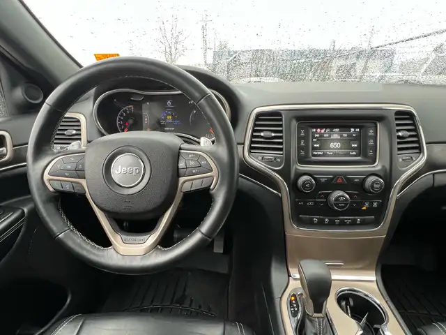 2016 Jeep Grand Cherokee 4WD Limited | Command Start | Heated Se - Photo 12