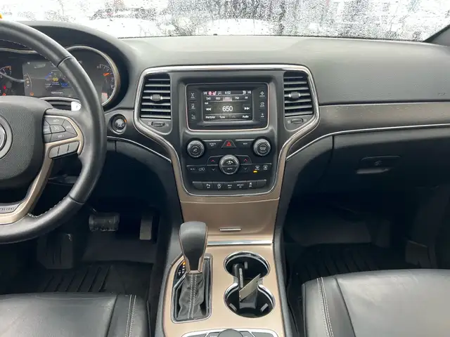 2016 Jeep Grand Cherokee 4WD Limited | Command Start | Heated Se - Photo 13