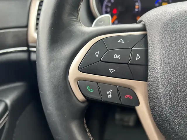 2016 Jeep Grand Cherokee 4WD Limited | Command Start | Heated Se - Photo 14
