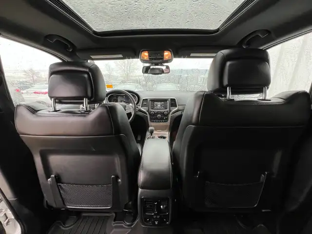 2016 Jeep Grand Cherokee 4WD Limited | Command Start | Heated Se - Photo 18