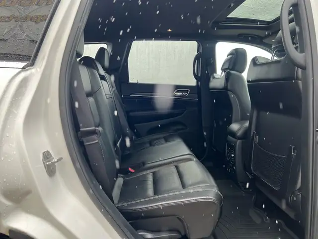 2016 Jeep Grand Cherokee 4WD Limited | Command Start | Heated Se - Photo 23