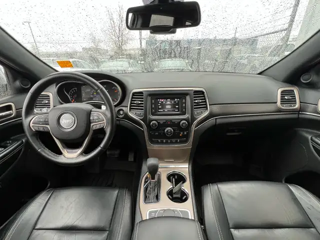 2016 Jeep Grand Cherokee 4WD Limited | Command Start | Heated Se - Photo 24