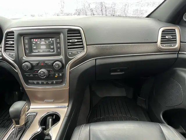 2016 Jeep Grand Cherokee 4WD Limited | Command Start | Heated Se - Photo 27