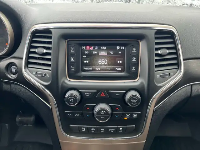 2016 Jeep Grand Cherokee 4WD Limited | Command Start | Heated Se - Photo 29