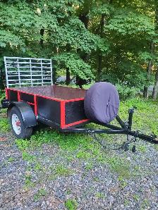 UTILITY  TRAILER
