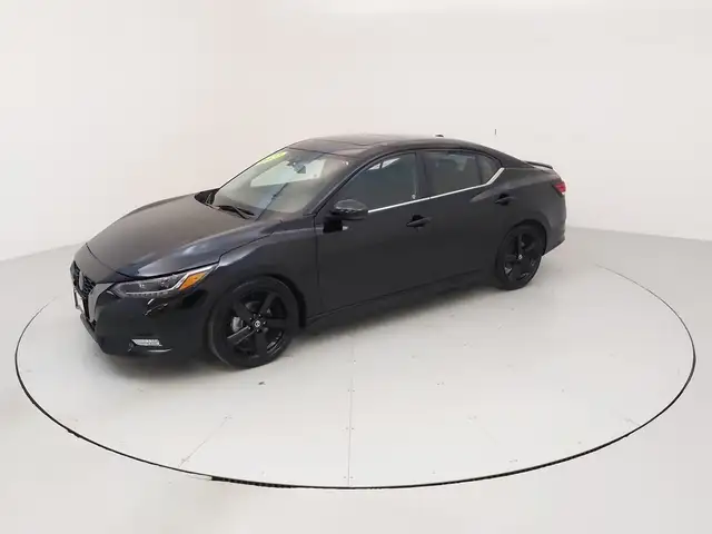 2022 Nissan Sentra SR PREMIUM MIDNIGHT|360 CAM| LTHR | SUNROOF | - Photo 2