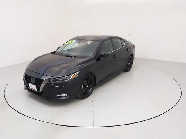 2022 Nissan Sentra SR PREMIUM MIDNIGHT|360 CAM| LTHR | SUNROOF | - Photo 3
