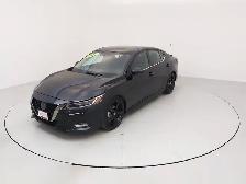 2022 Nissan Sentra SR PREMIUM MIDNIGHT|360 CAM| LTHR | SUNROOF | - Photo 3