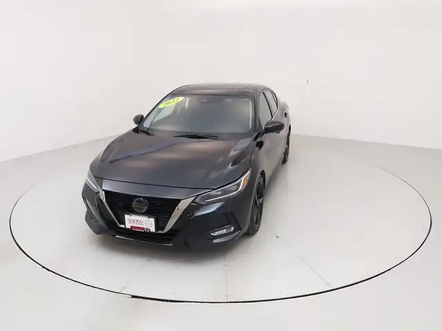 2022 Nissan Sentra SR PREMIUM MIDNIGHT|360 CAM| LTHR | SUNROOF | - Photo 4