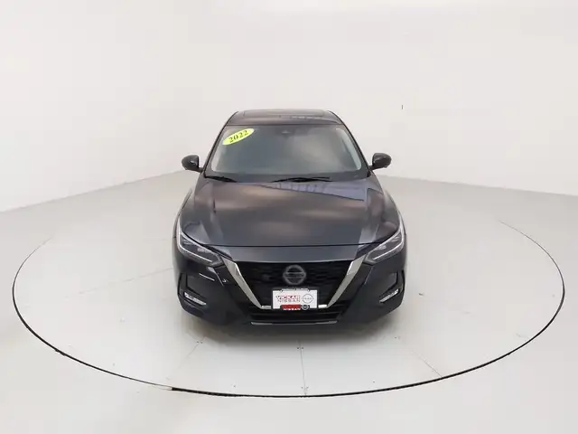 2022 Nissan Sentra SR PREMIUM MIDNIGHT|360 CAM| LTHR | SUNROOF | - Photo 5