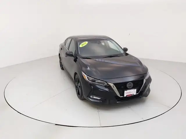 2022 Nissan Sentra SR PREMIUM MIDNIGHT|360 CAM| LTHR | SUNROOF | - Photo 6