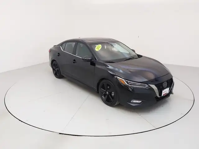 2022 Nissan Sentra SR PREMIUM MIDNIGHT|360 CAM| LTHR | SUNROOF | - Photo 7