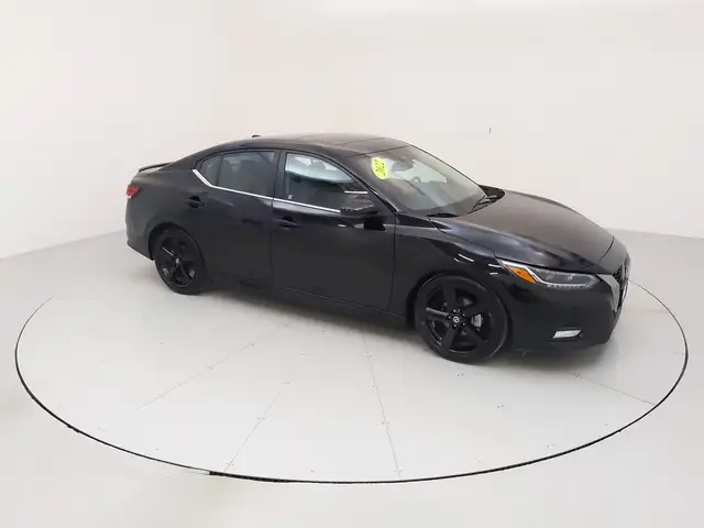 2022 Nissan Sentra SR PREMIUM MIDNIGHT|360 CAM| LTHR | SUNROOF | - Photo 8
