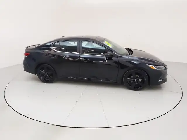 2022 Nissan Sentra SR PREMIUM MIDNIGHT|360 CAM| LTHR | SUNROOF | - Photo 9